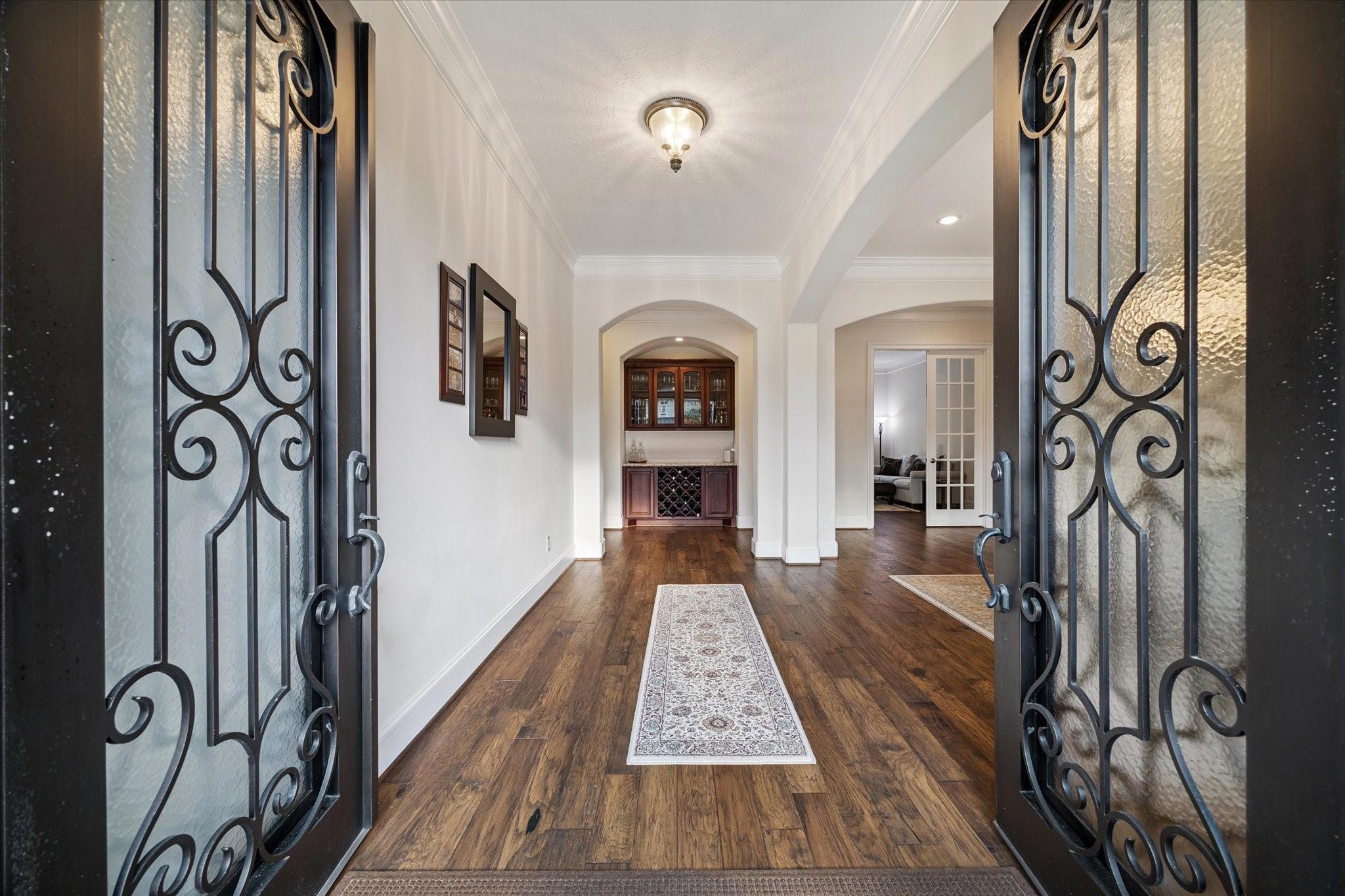 Image 3: Welcome home