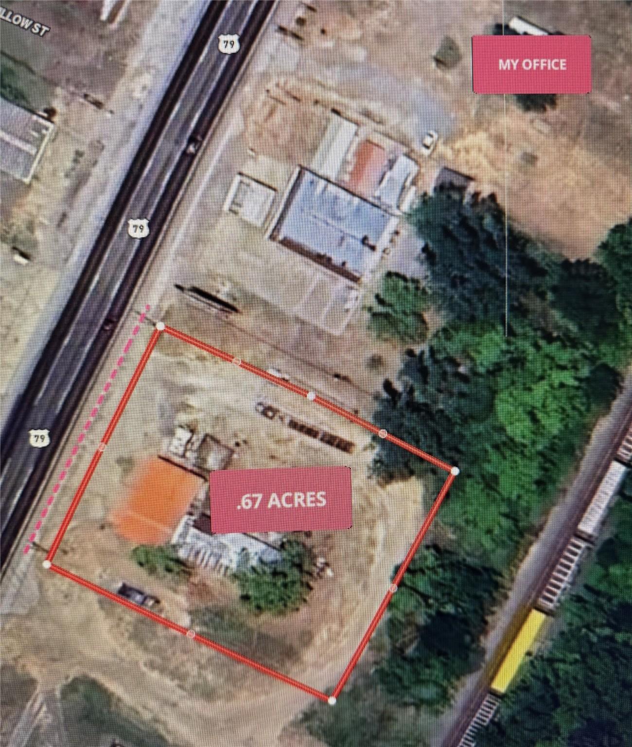 Image 1: ommercial Land, building needs to be taken down