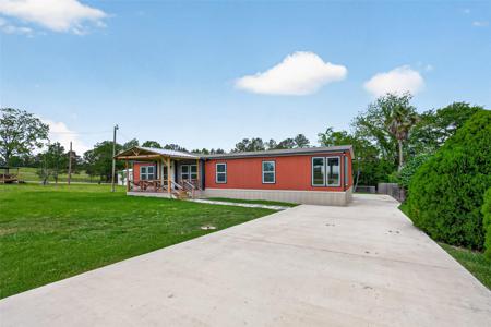 861 Camilla Lake Road