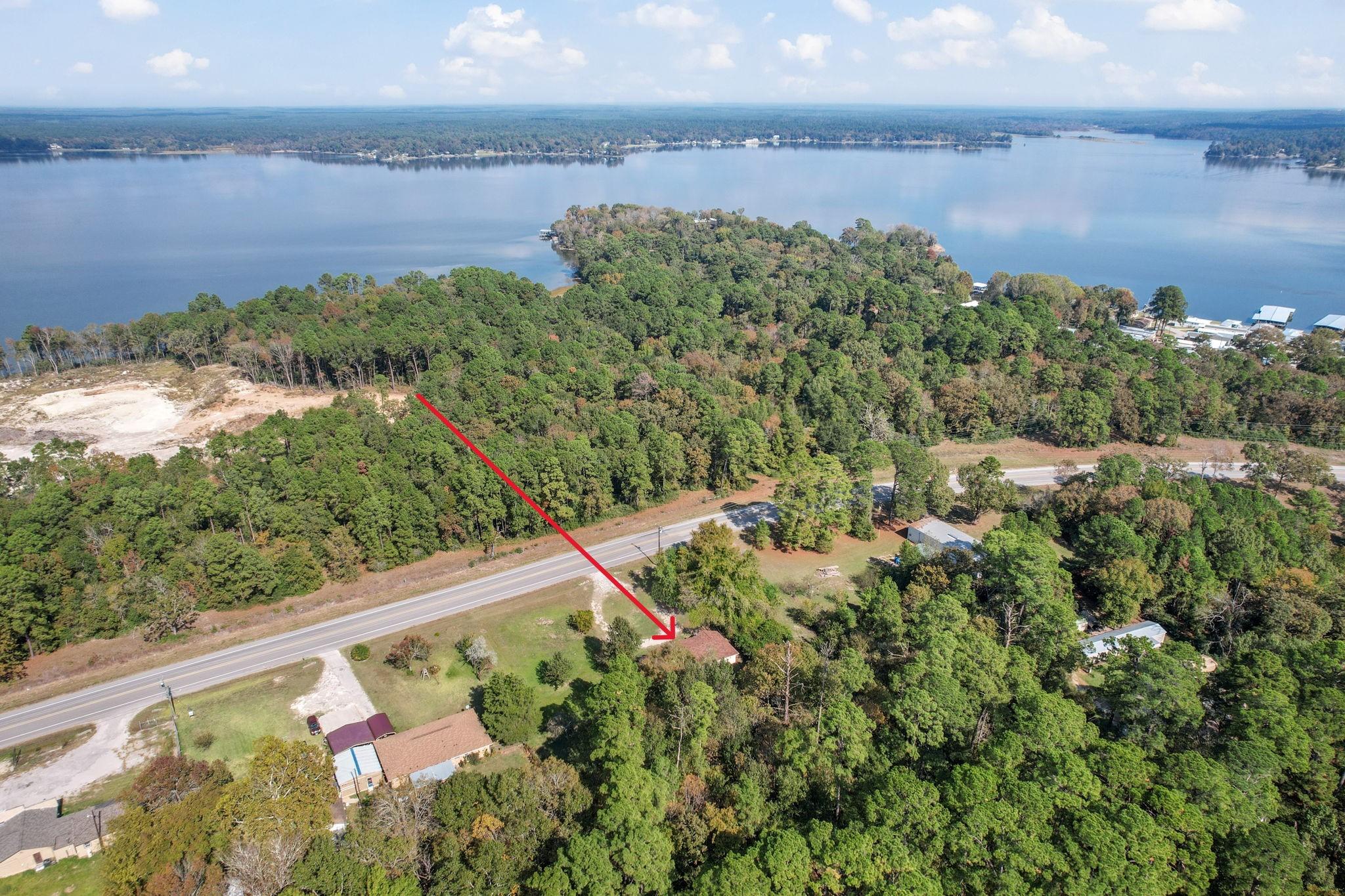 Image 2: Close Proximity to the lake, never flooded and not