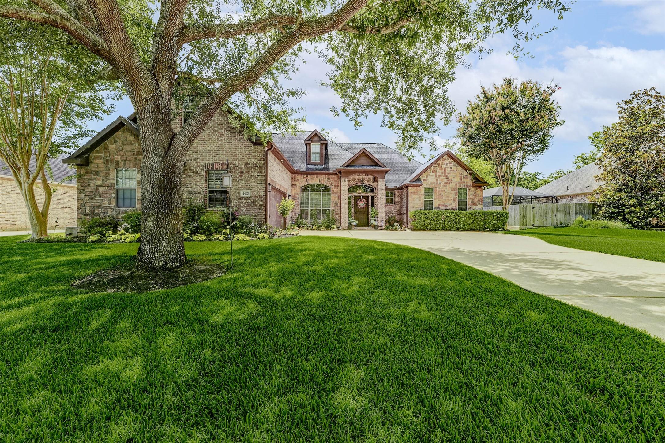 Image 1: Welcome to this 5 bedroom, 3.5 bath home in the  p