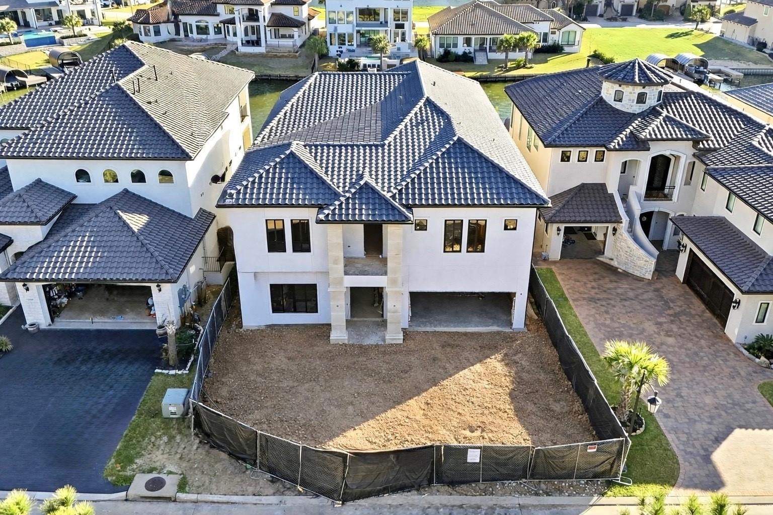 Image 4: Current status of construction 2-26-25