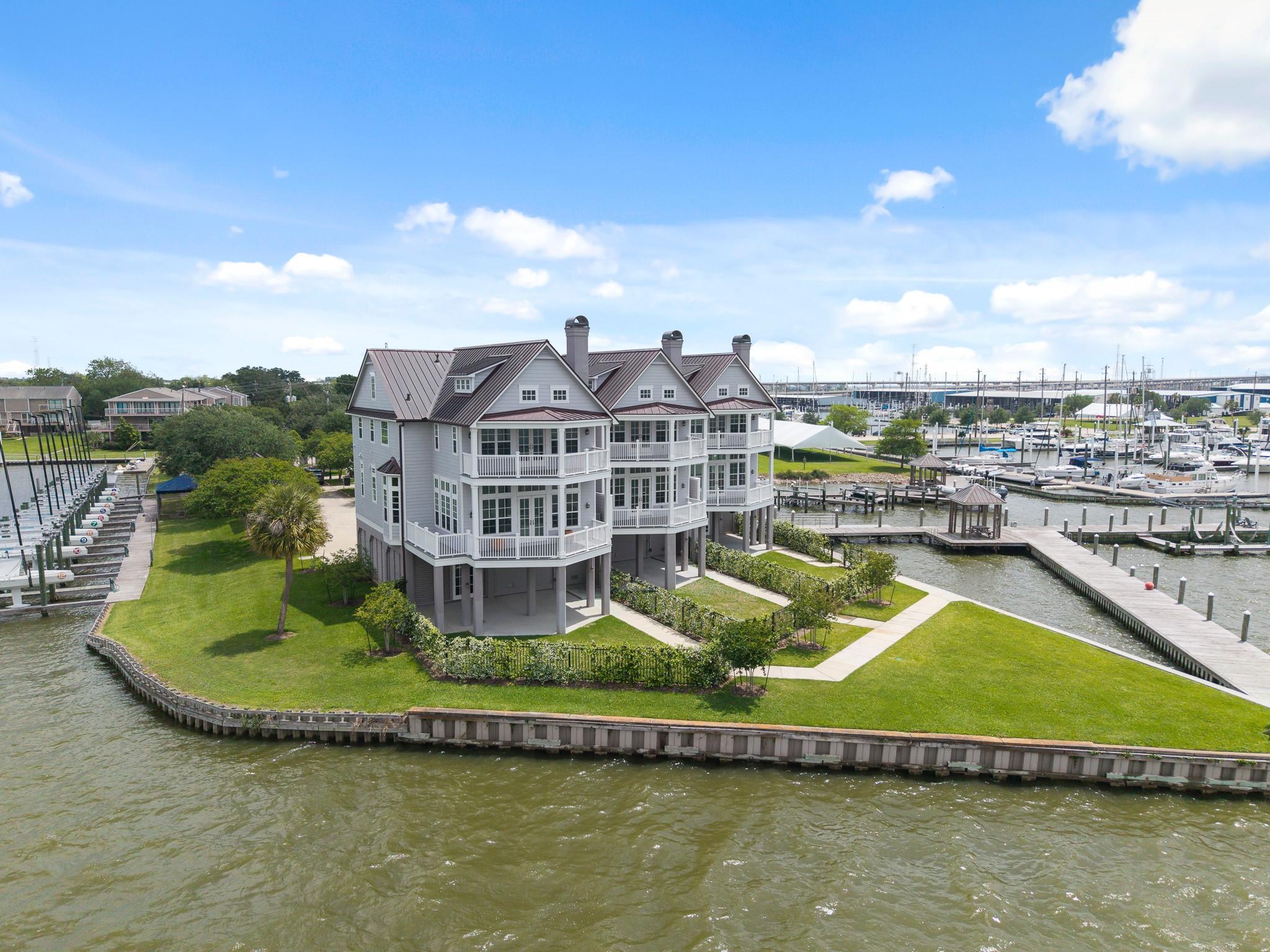 Image 4: Three beautiful, new construction townhomes - each