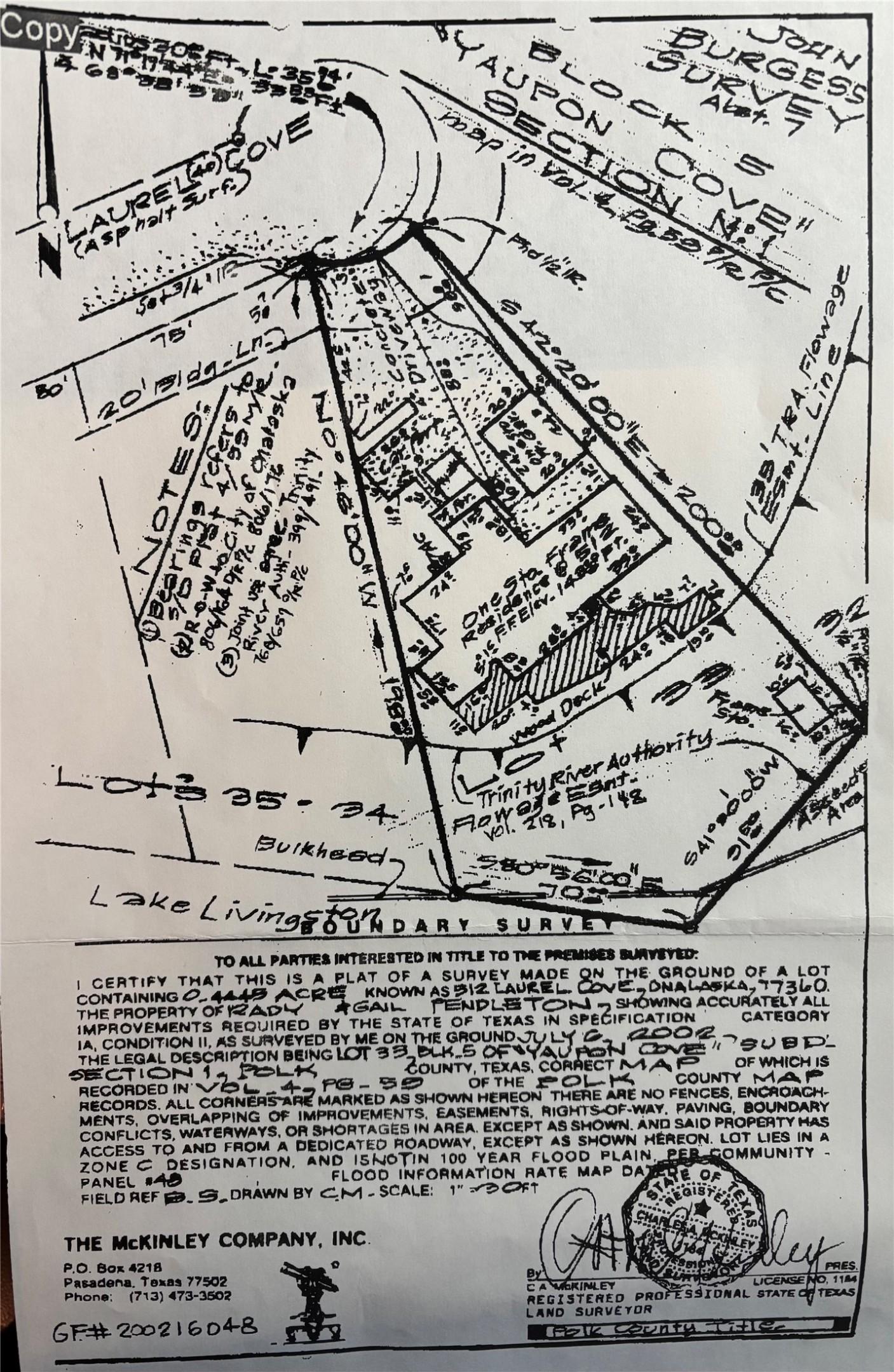 Image 2: Survey