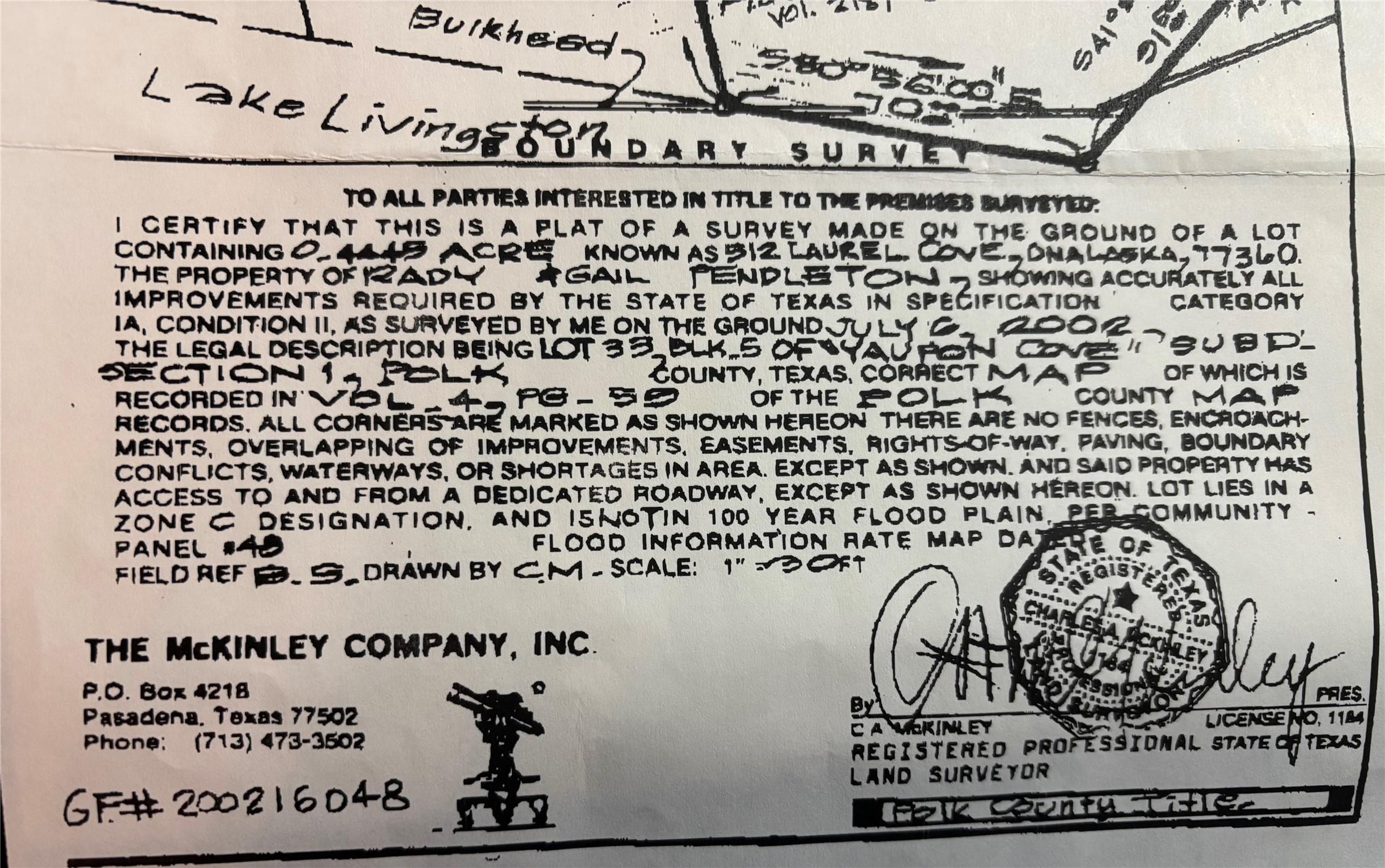 Image 3: Survey