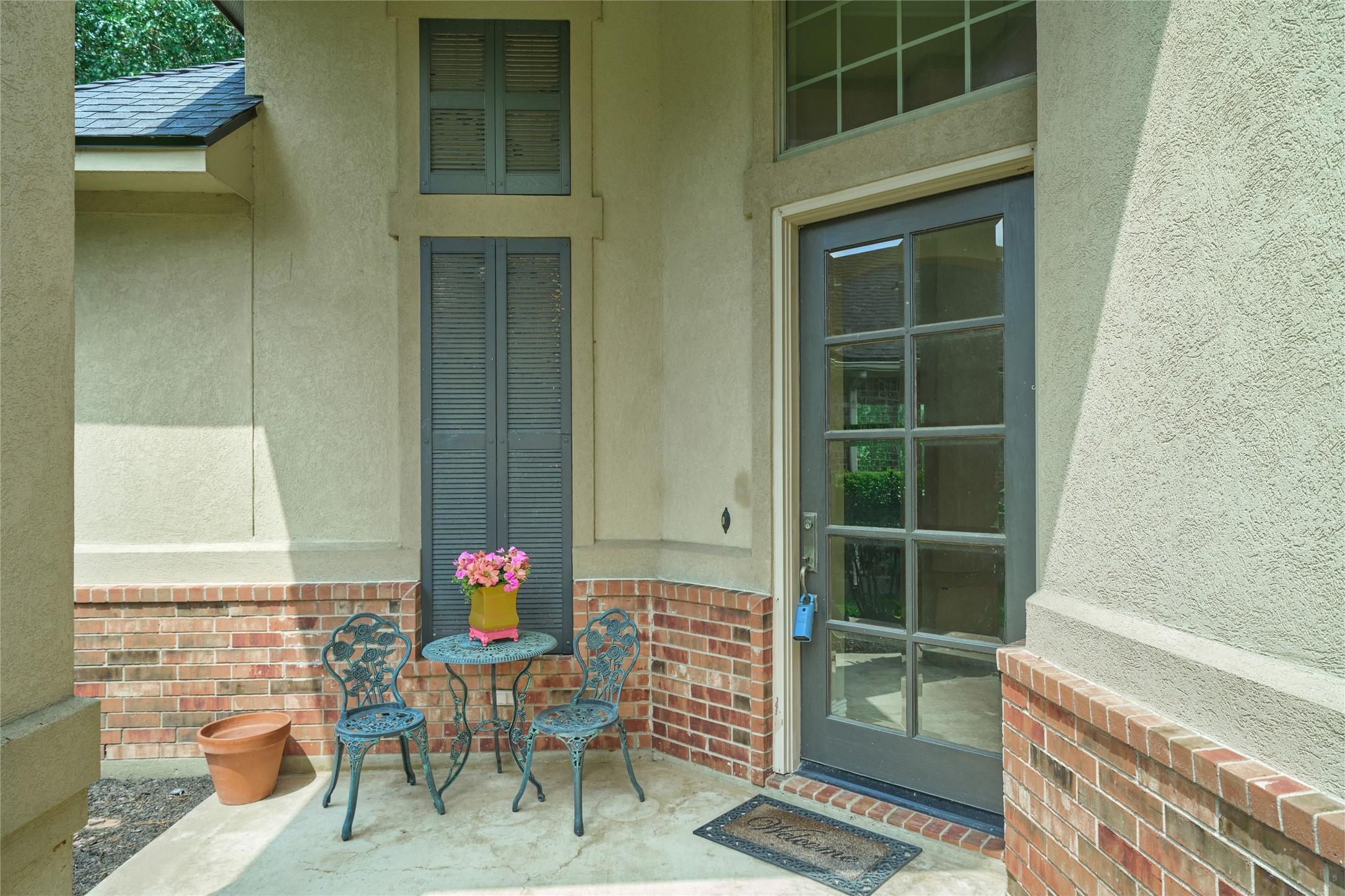 Image 4: Welcome, Please Step inside.