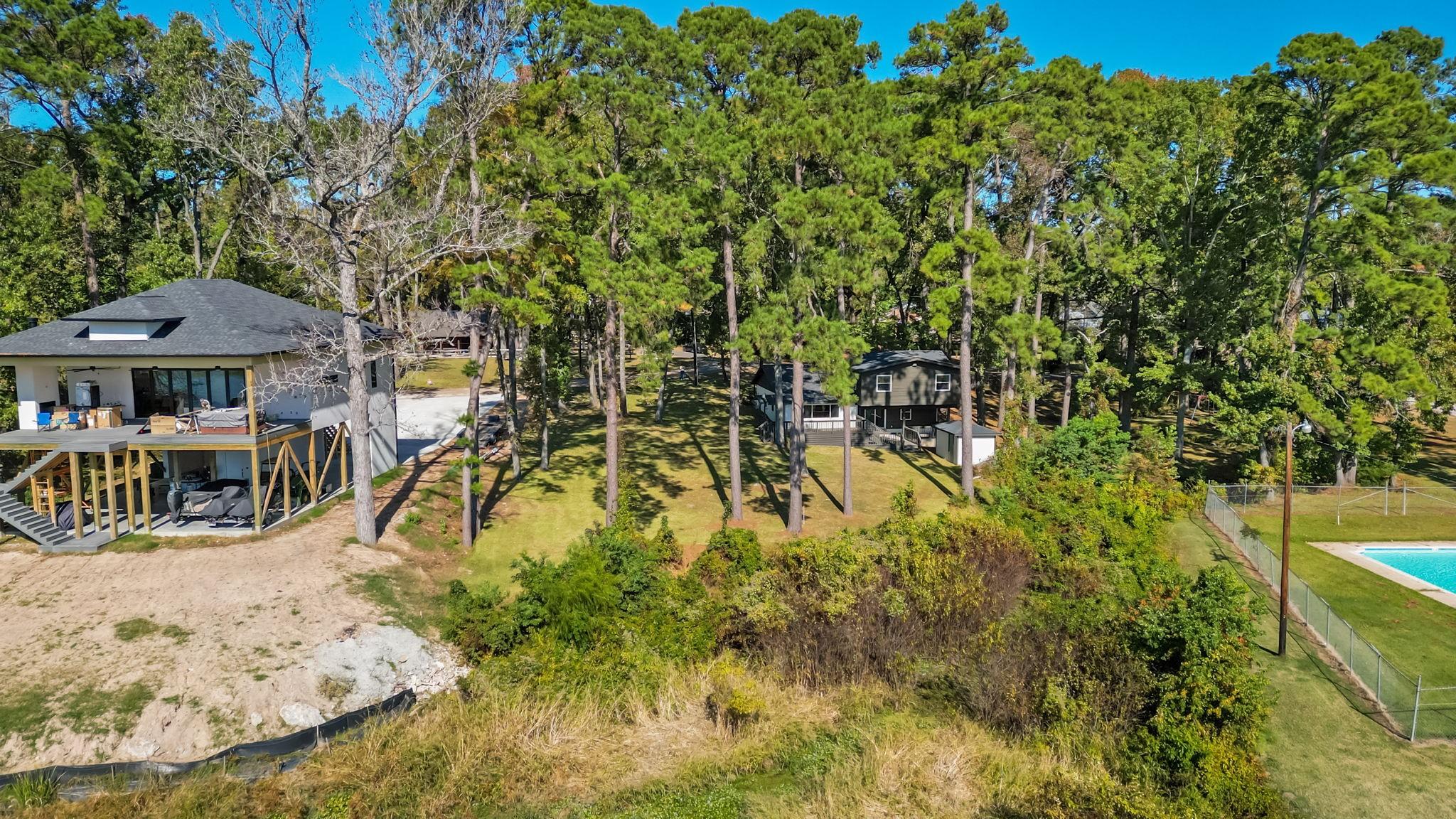 Image 3: Still partially wooded and plenty of possibilities