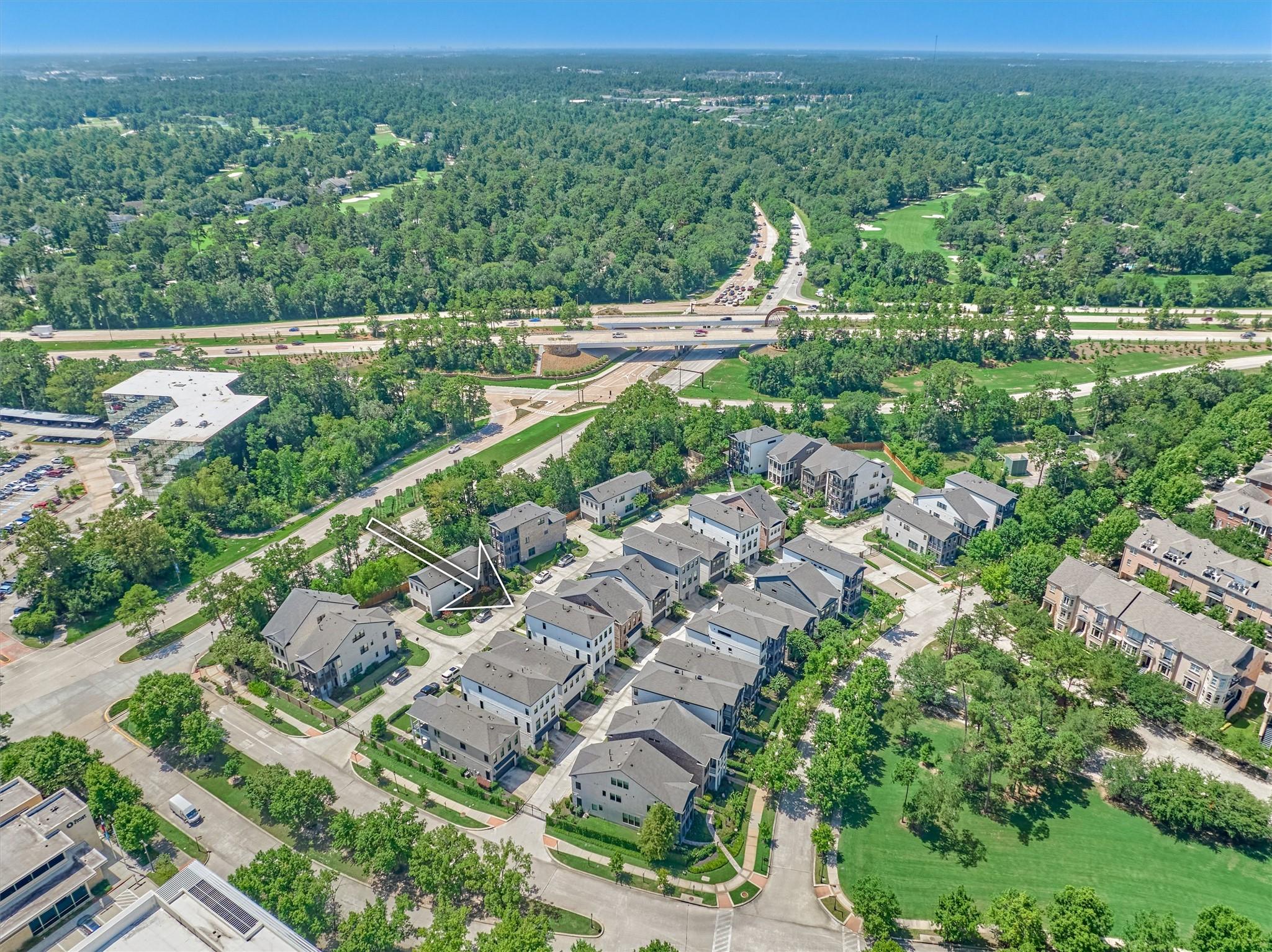 Image 3: This small gated community was built in 2021 and i