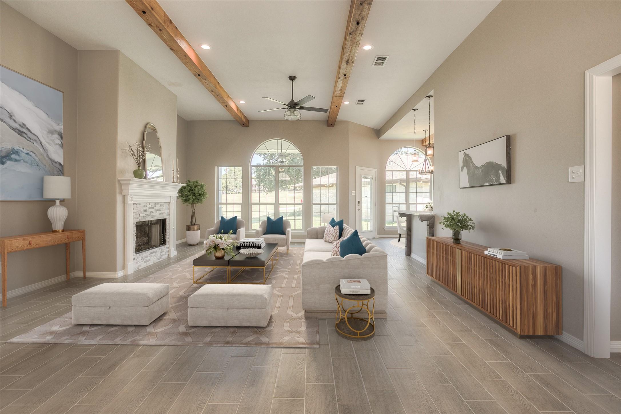 Image 4: You could be here! Virtually Staged.
