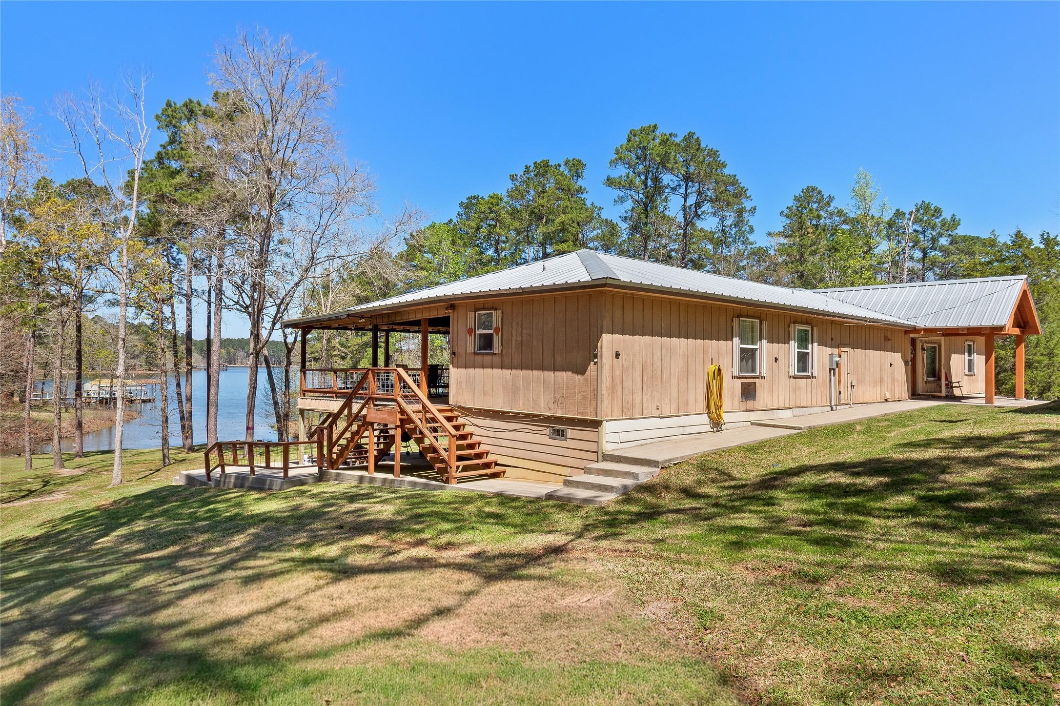 Image 1: LEFT SIDE OF HOME