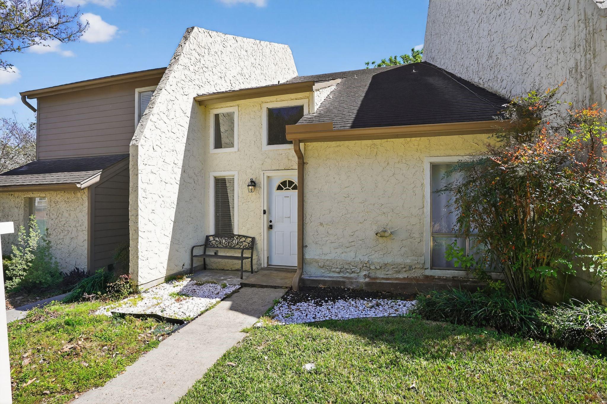 Image 4: Front view of home.