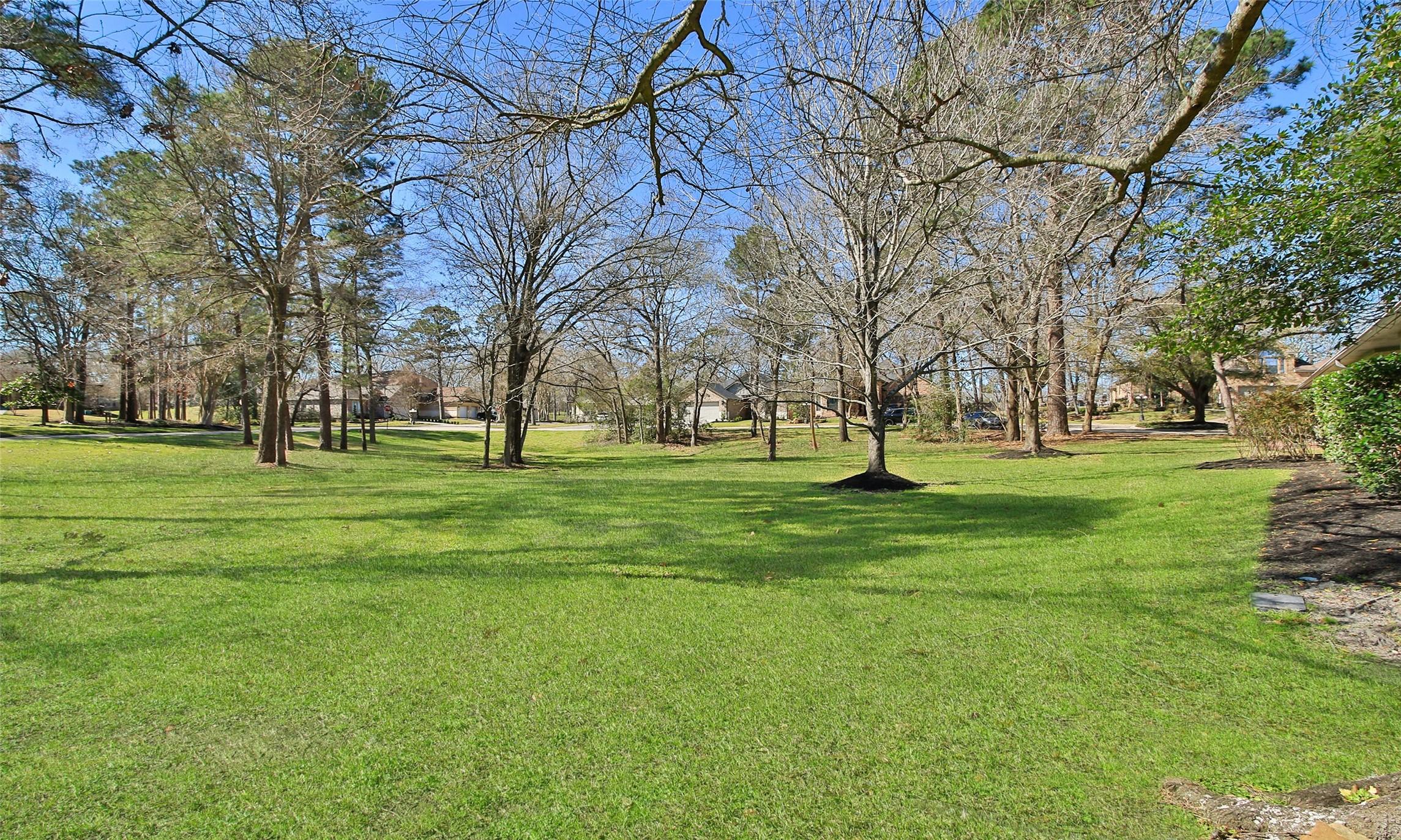 Image 2: Build your dream home on this beautifully treed lo