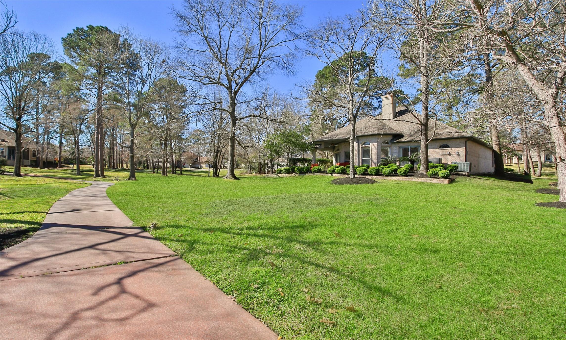 Image 3: The home at 30 Winthrop Harbor, next door, is also