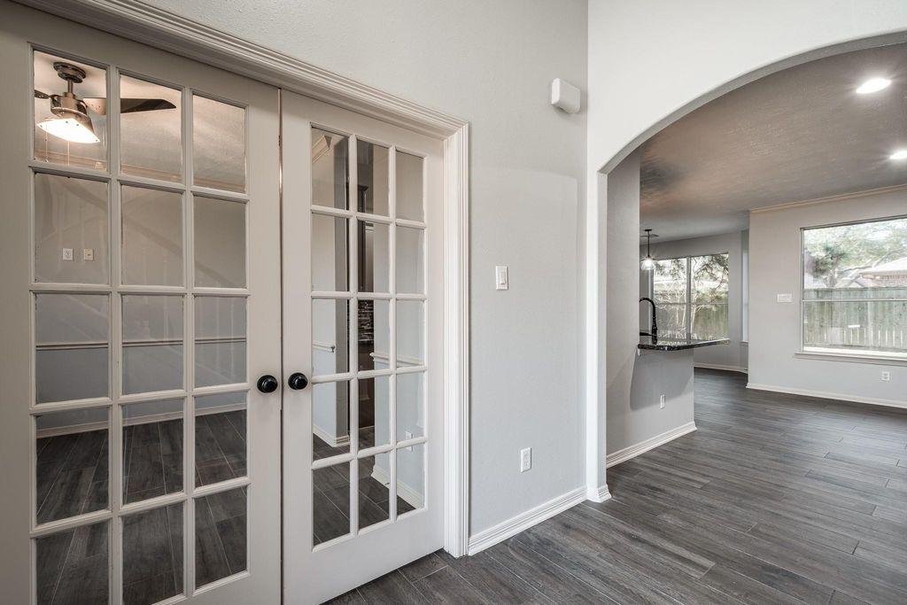Image 4: Front room can be used as office/study/formal dini