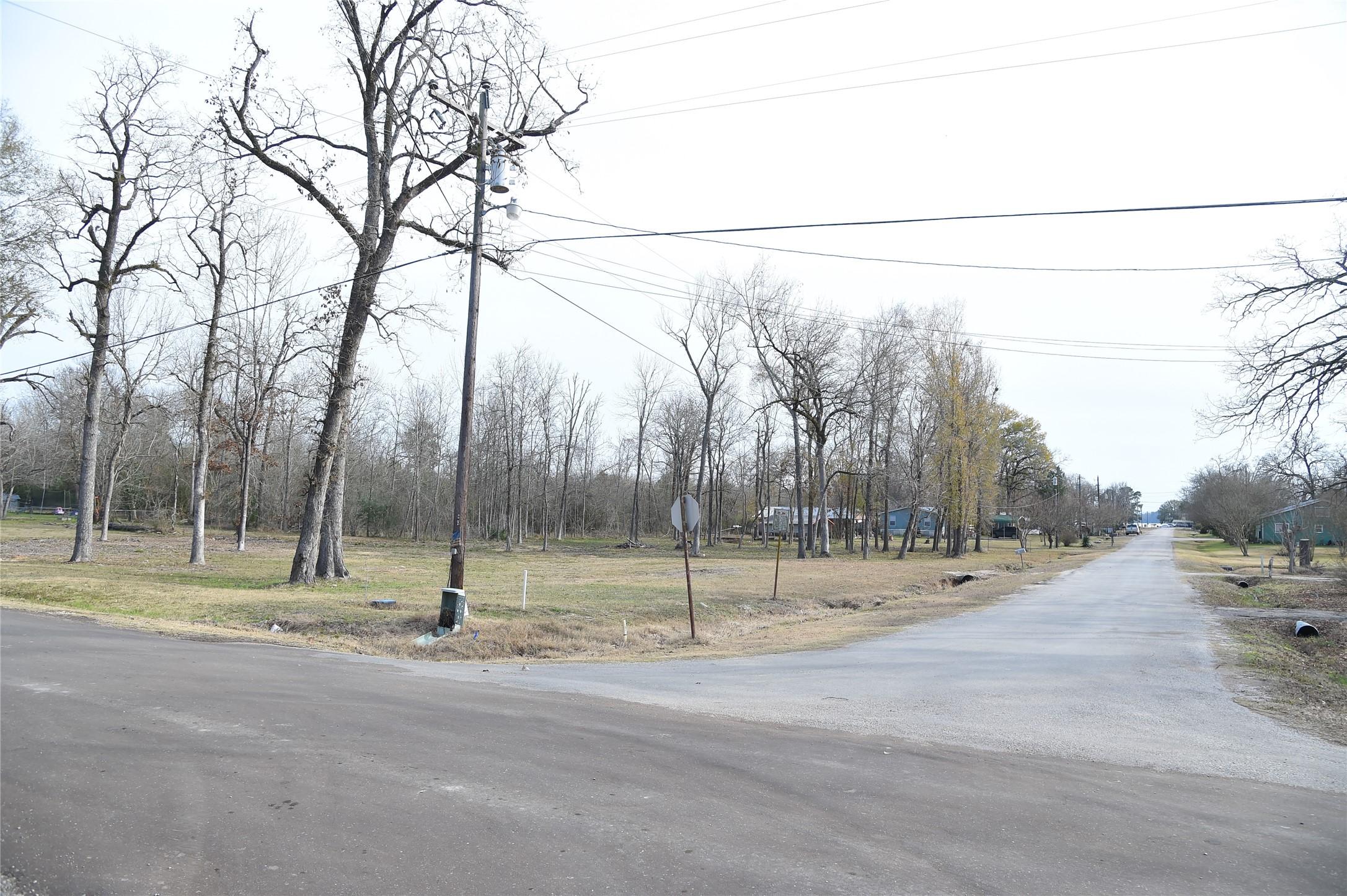 Image 4: View from the intersection of Big Hawg Dr and Arma