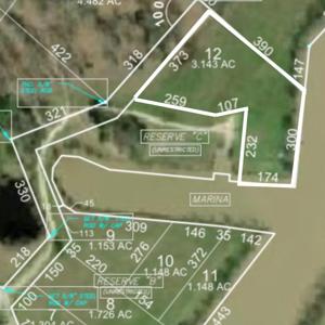 Lot 12 Lake Livingston Lane