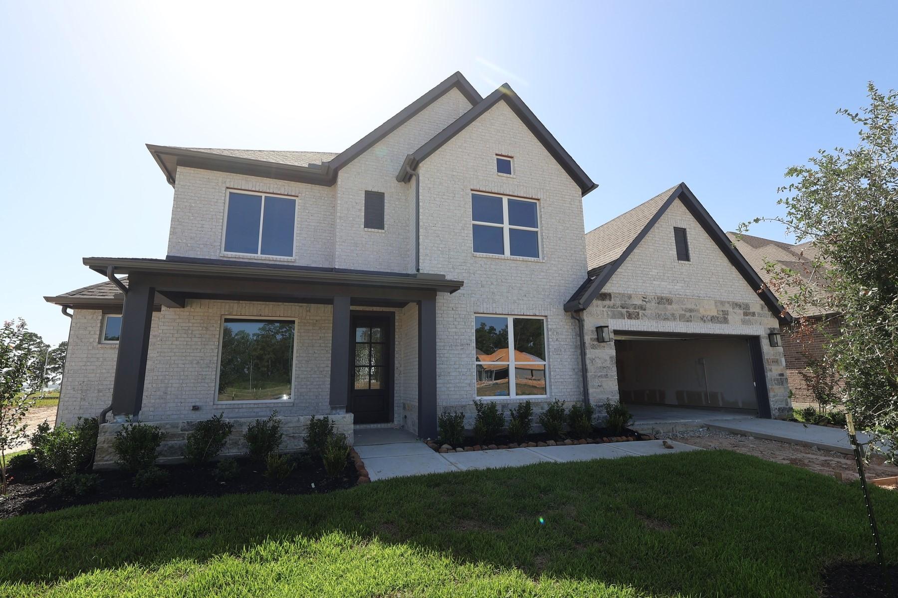 Image 2: Welcome to The Sagebrook by David Weekley Homes. *