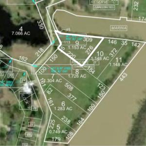 Lot 9 Lake Livingston Lane