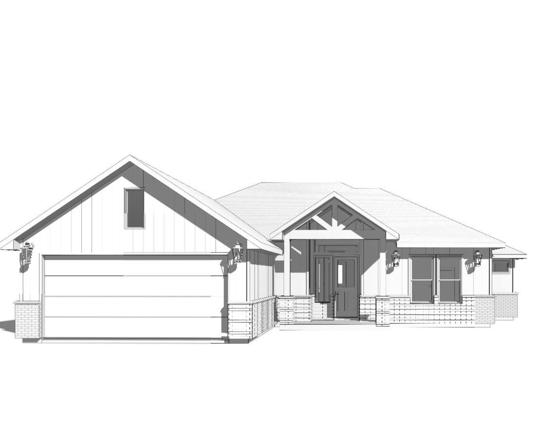 Image 1: Front Elevation
