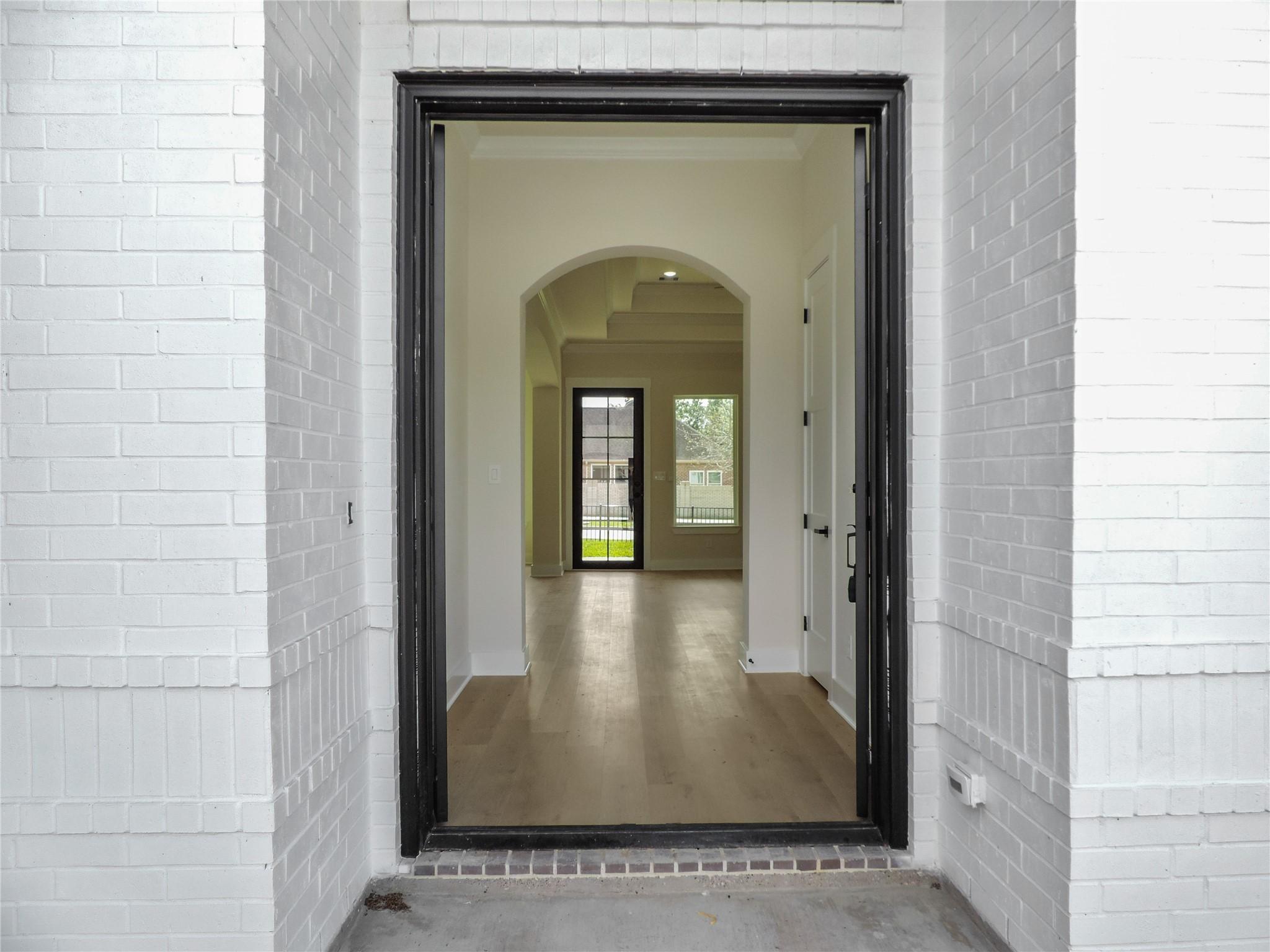 Image 3: Other interior Pictures of Doorway Built by Texas