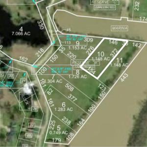 Lot 10 Lake Livingston Lane