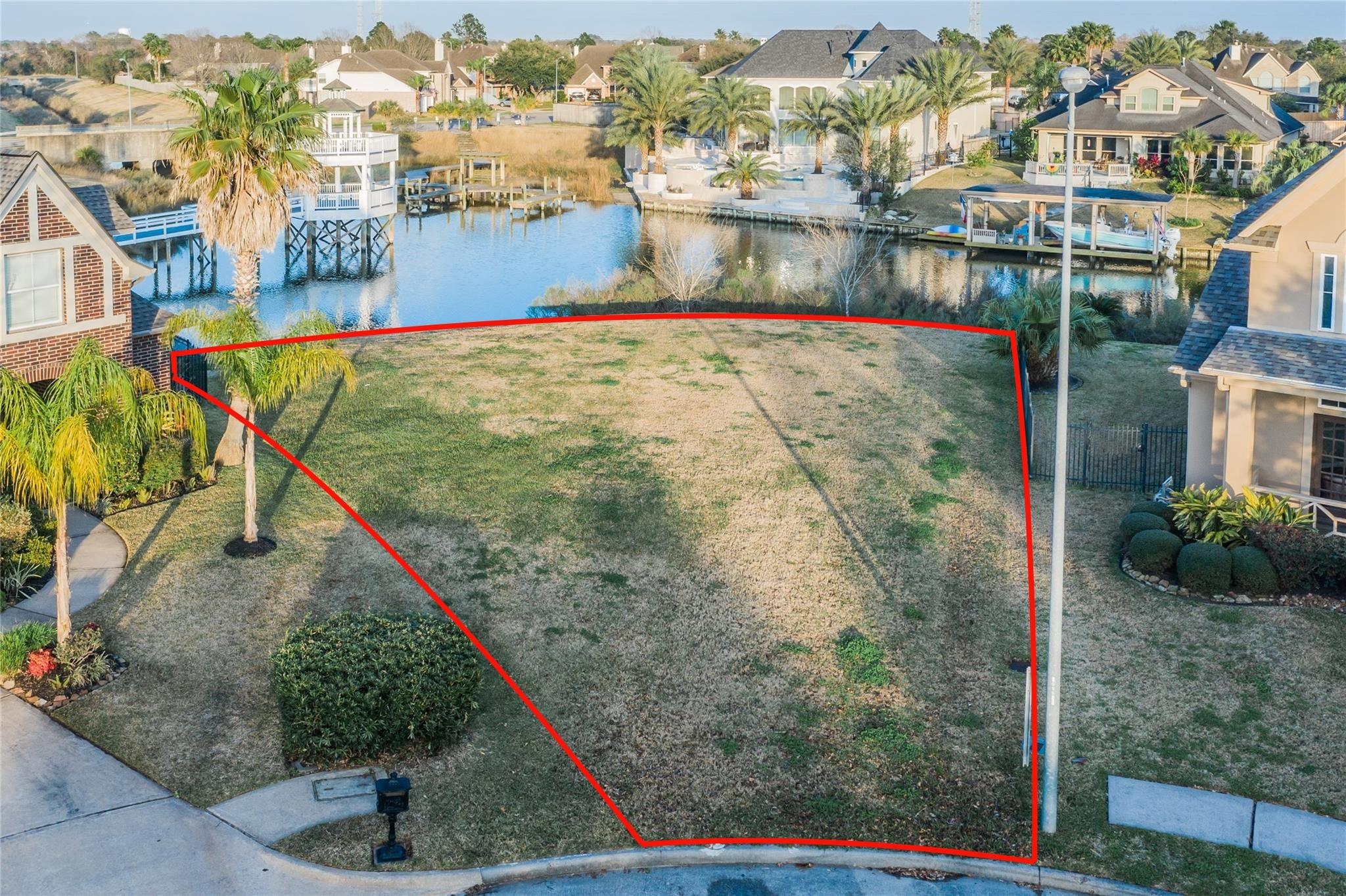 Image 1: 0 Du Lac Trace is the last remaining waterfront lo