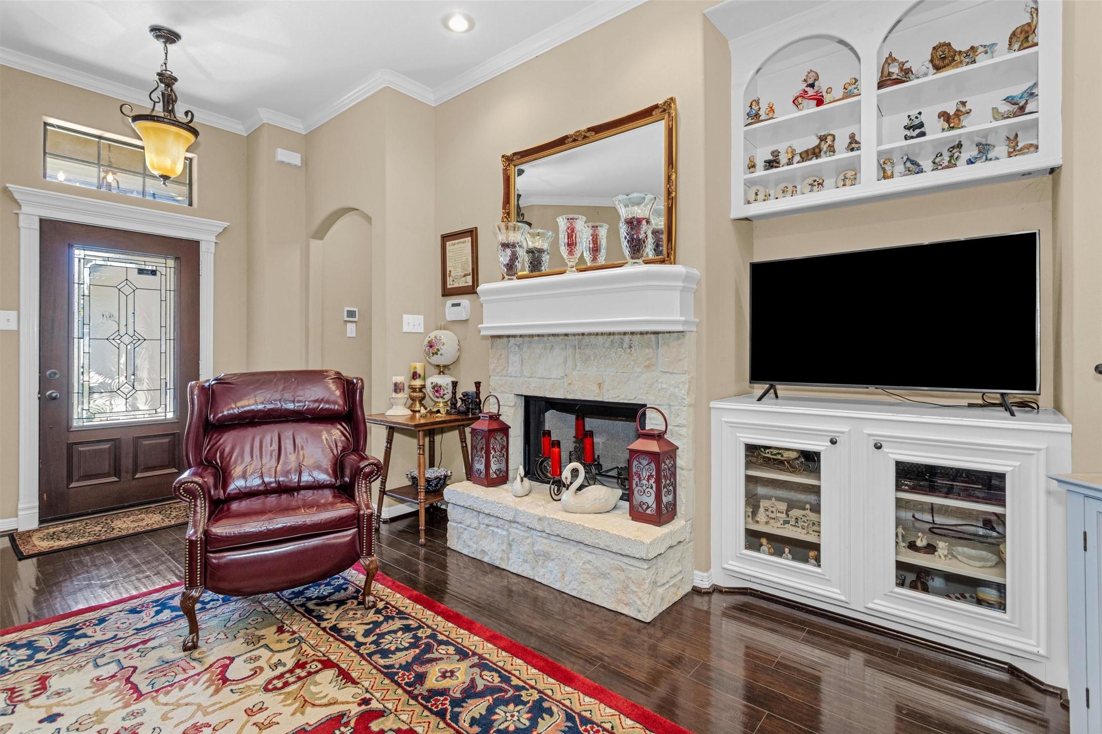 Image 4: Come on in to see your home.  FYI some furniture a