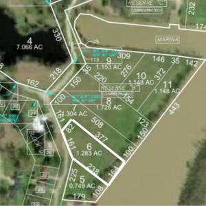 Lot 6 Lake Livingston Lane