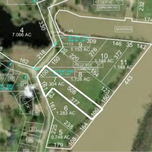 Lot 7 Lake Livingston Lane