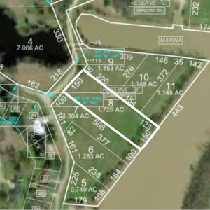 Lot 8 Lake Livingston Lane