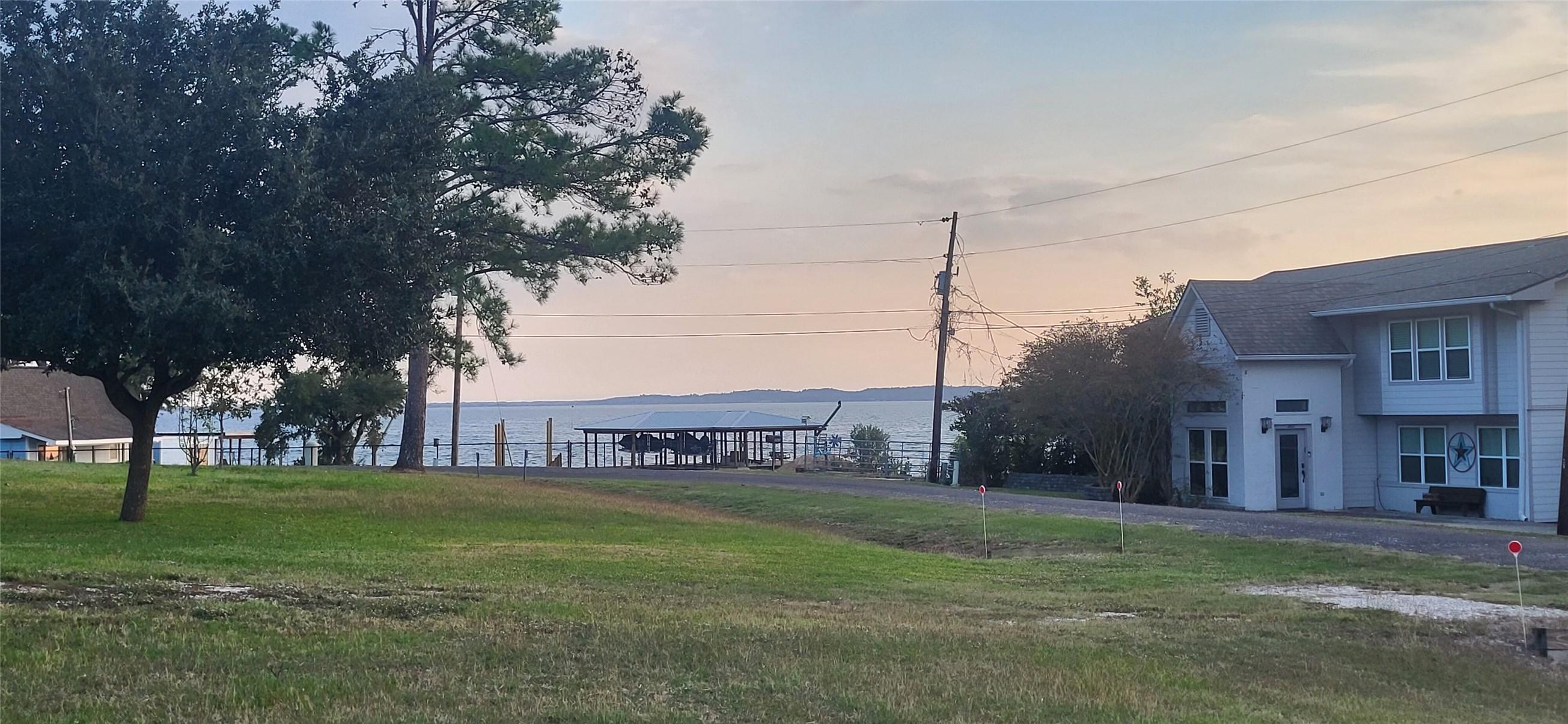 Image 2: Looking left from Lot 52.