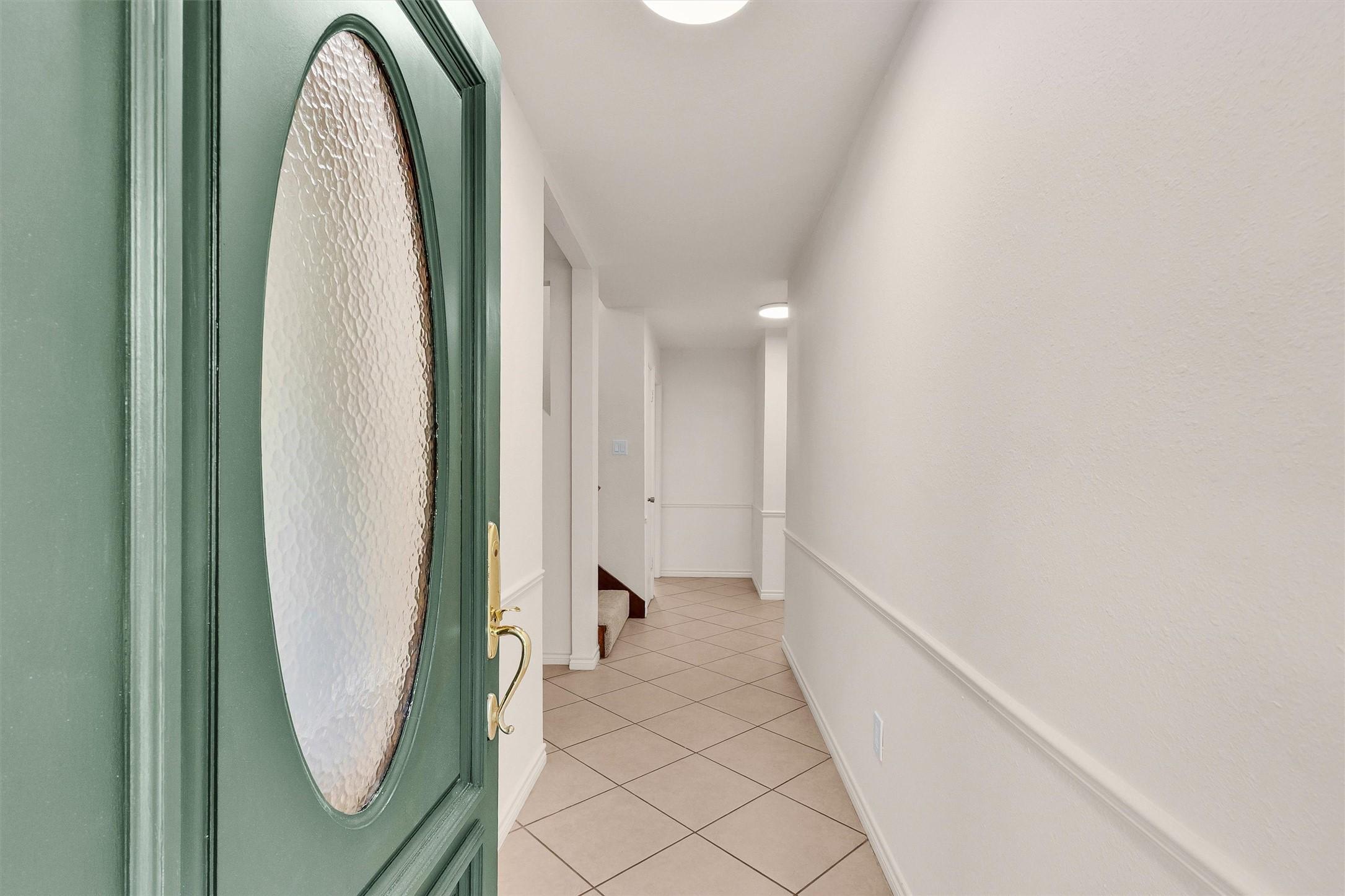 Image 4: Come on in and check out your new home.