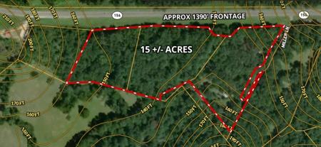 Miller Ln & TX-156