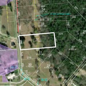 Lot 32 Lake Livingston Lane