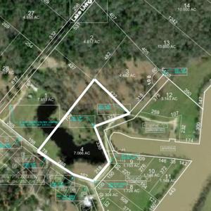 Lot 4 Lake Livingston Lane