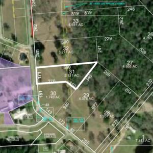 Lot 31 Lake Livingston Lane