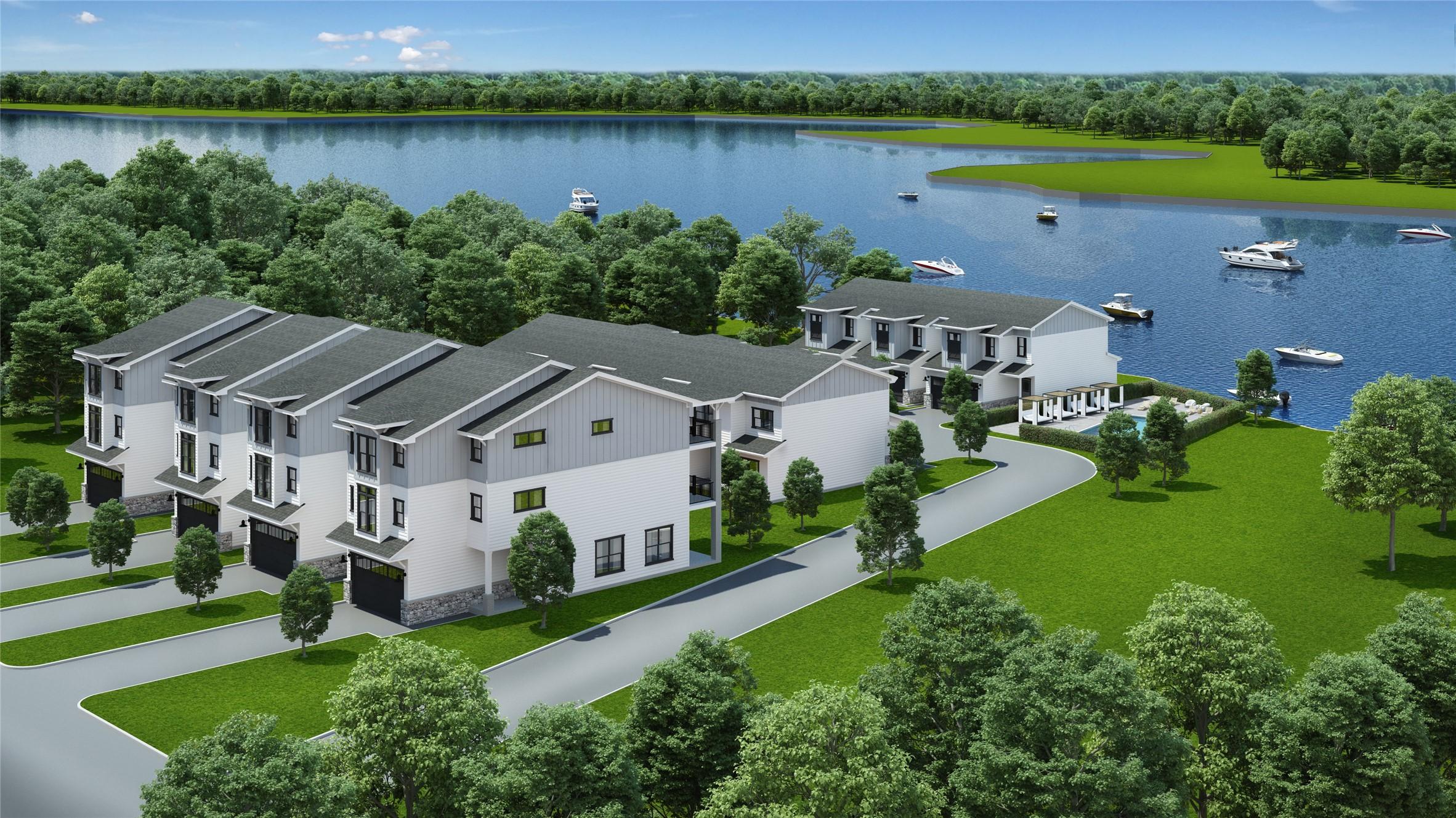 Image 3: Rendering of potential development