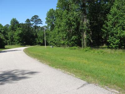 TBD Harrell Cemetery Road