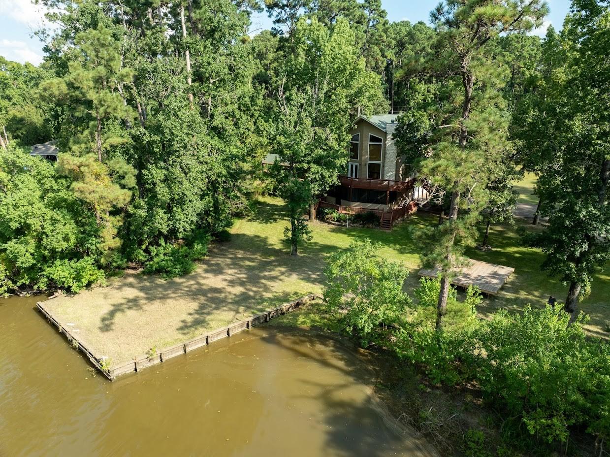 Image 4: View of home from the water