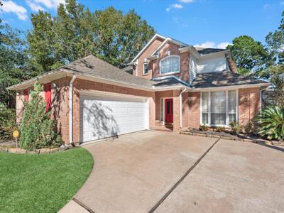 8311 Vaulted Pine Drive