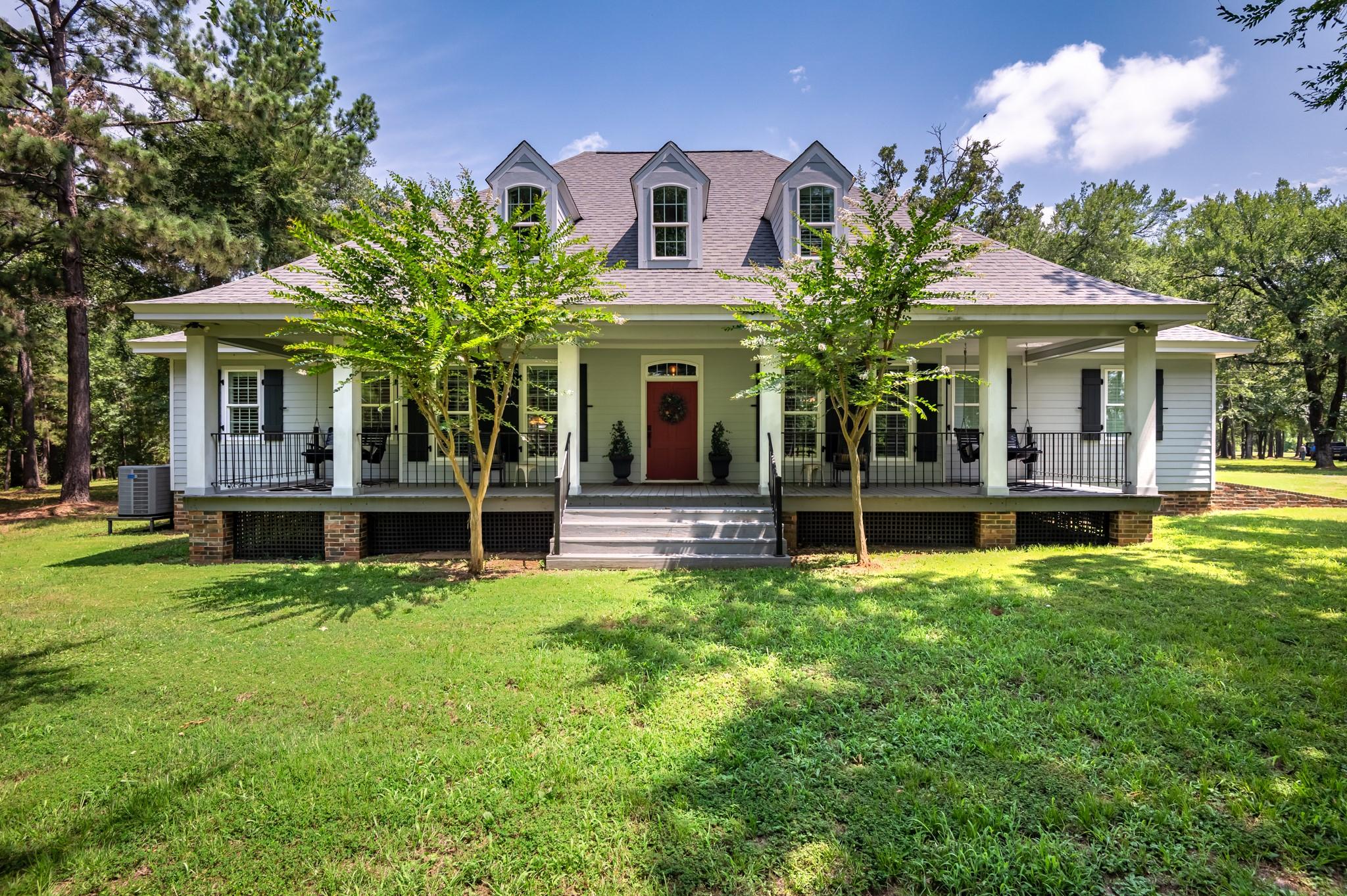 Image 1: Front of home