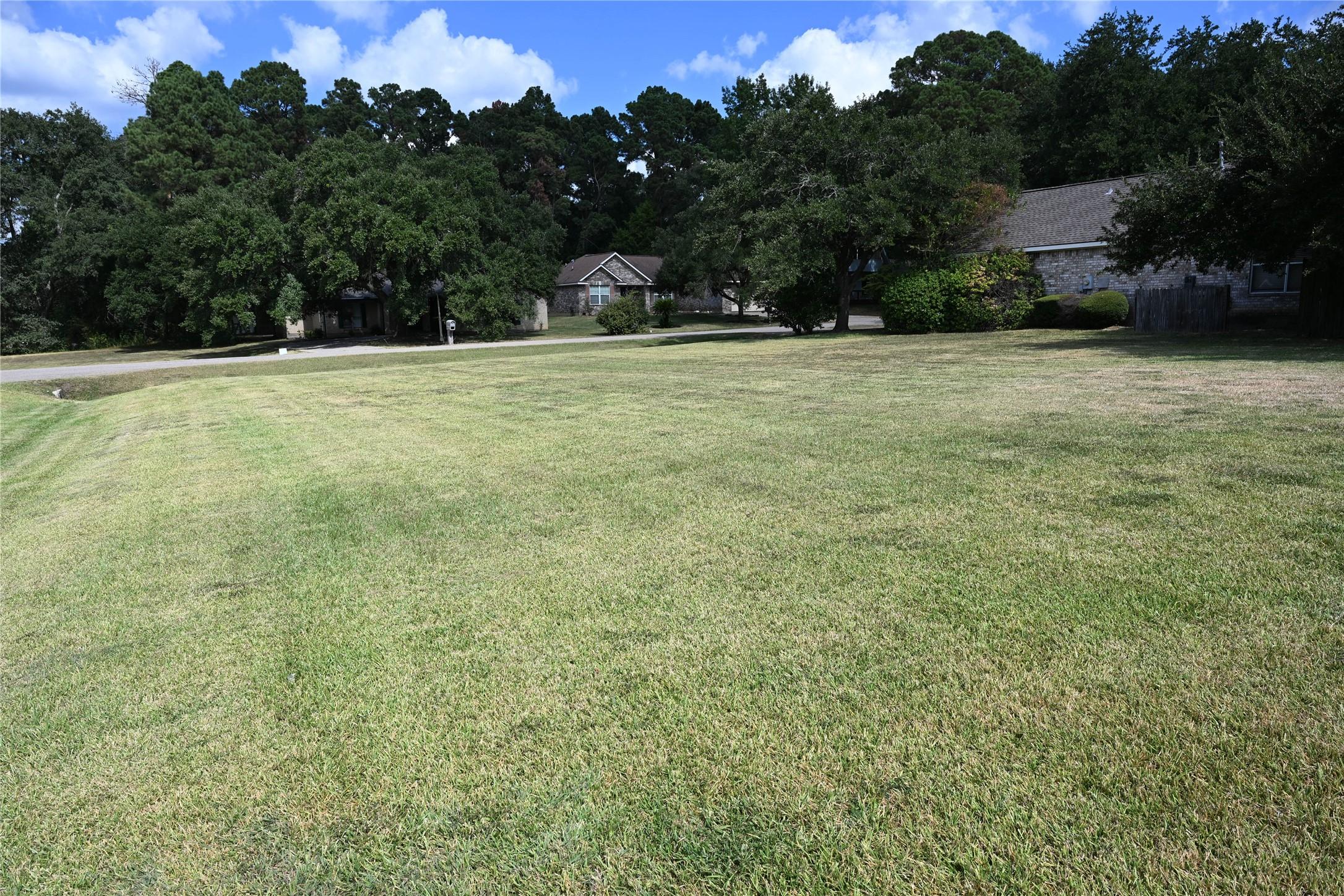 Image 1: Corner lot