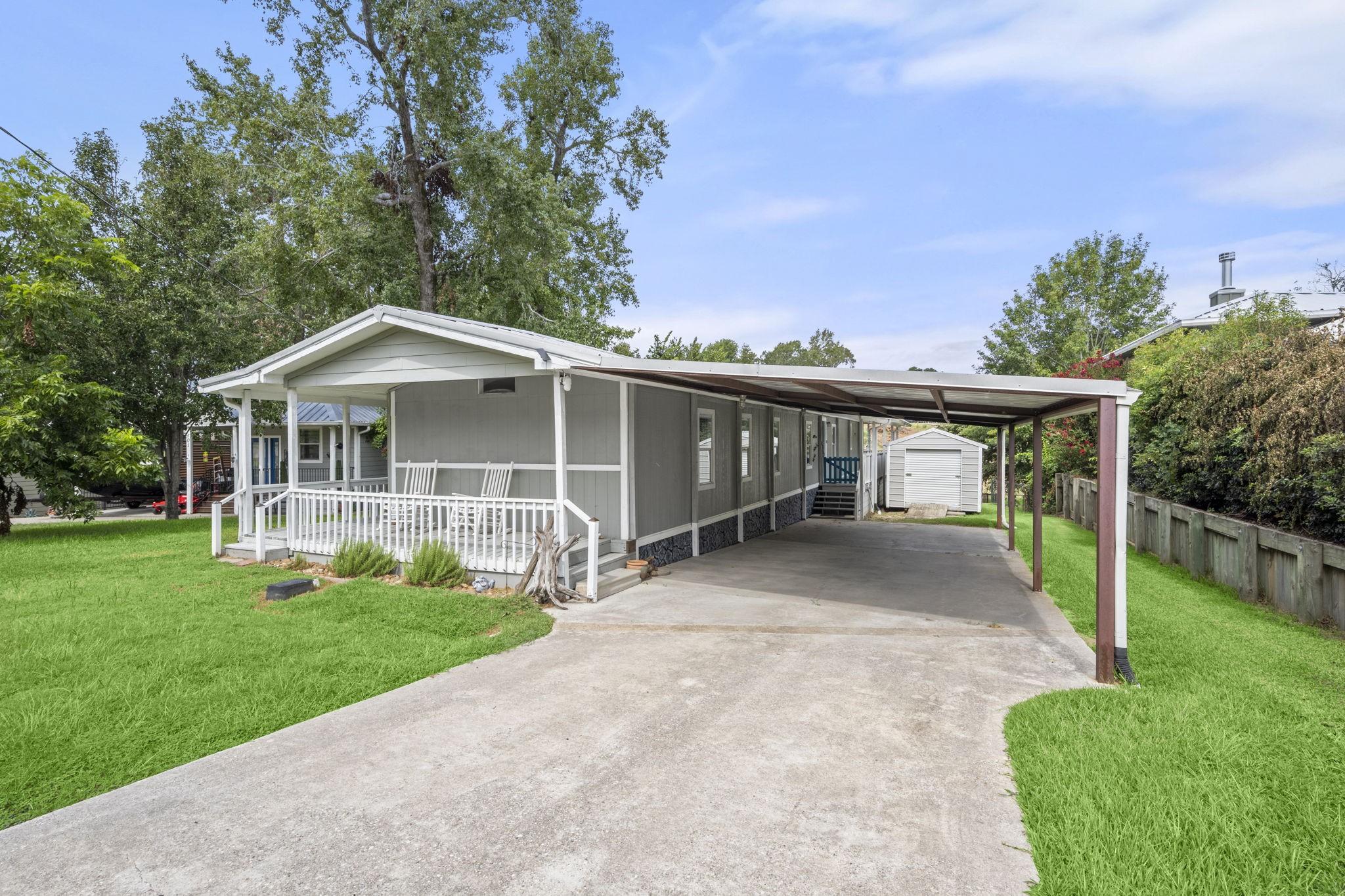Image 3: Front of home
