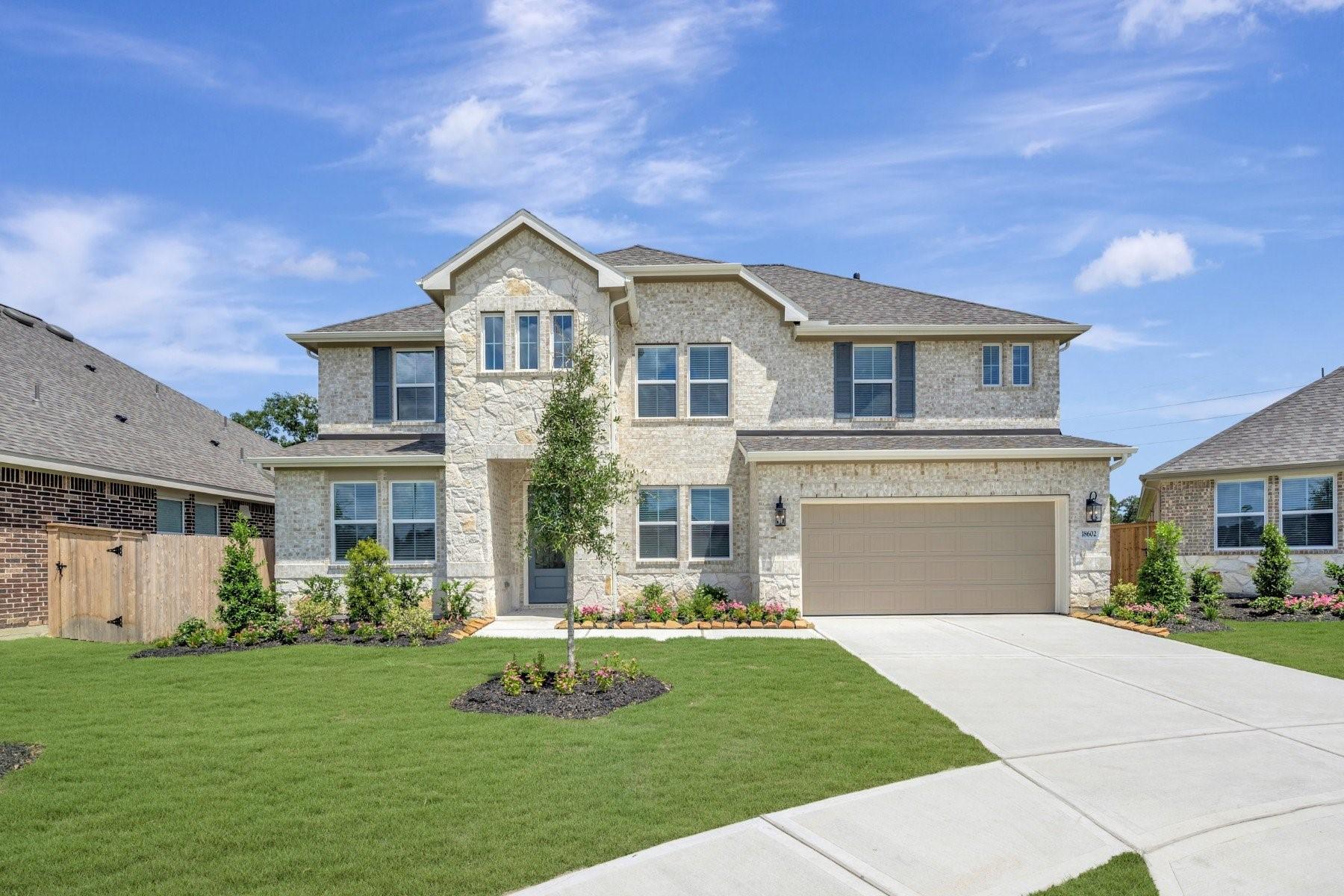 Image 2: Gorgeous Malmo home design by K. Hovnanian Homes i