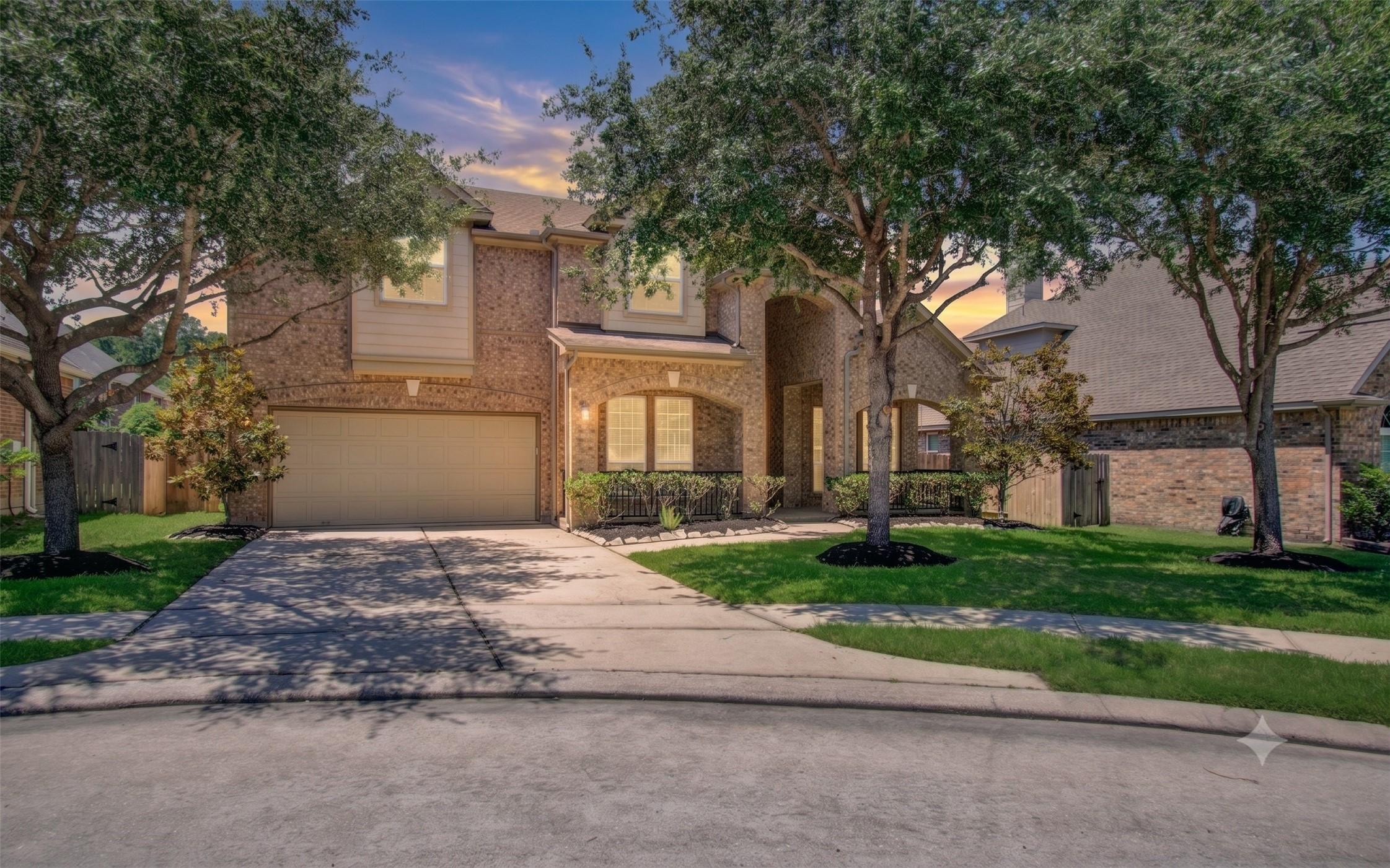 Image 1: Welcome to 6105 Moody Pines
