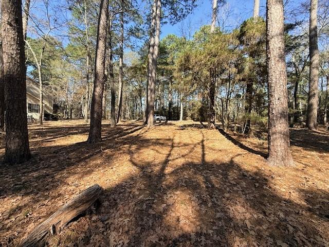 Image 1: Standing in the center of the lot looking toward A