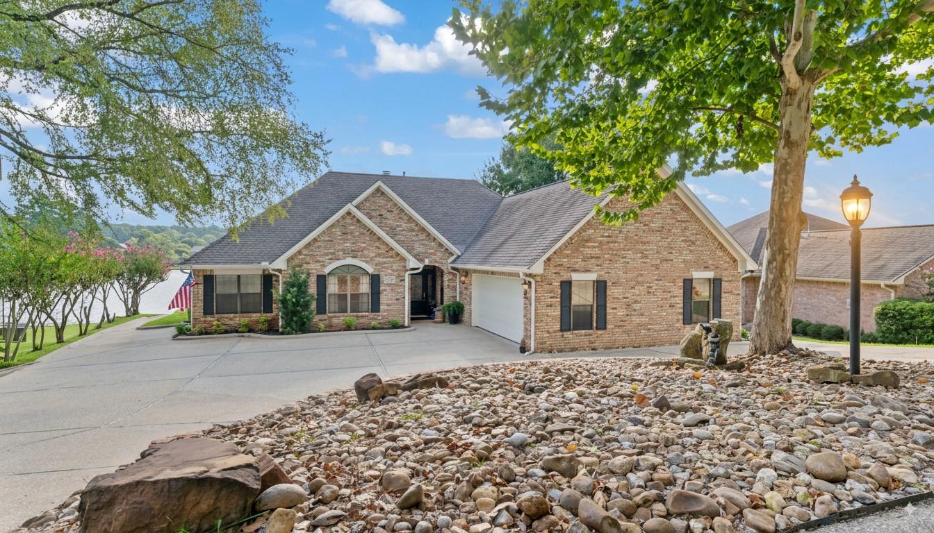 Image 1: Discover your dream home at 820 Overbook Drive! Th