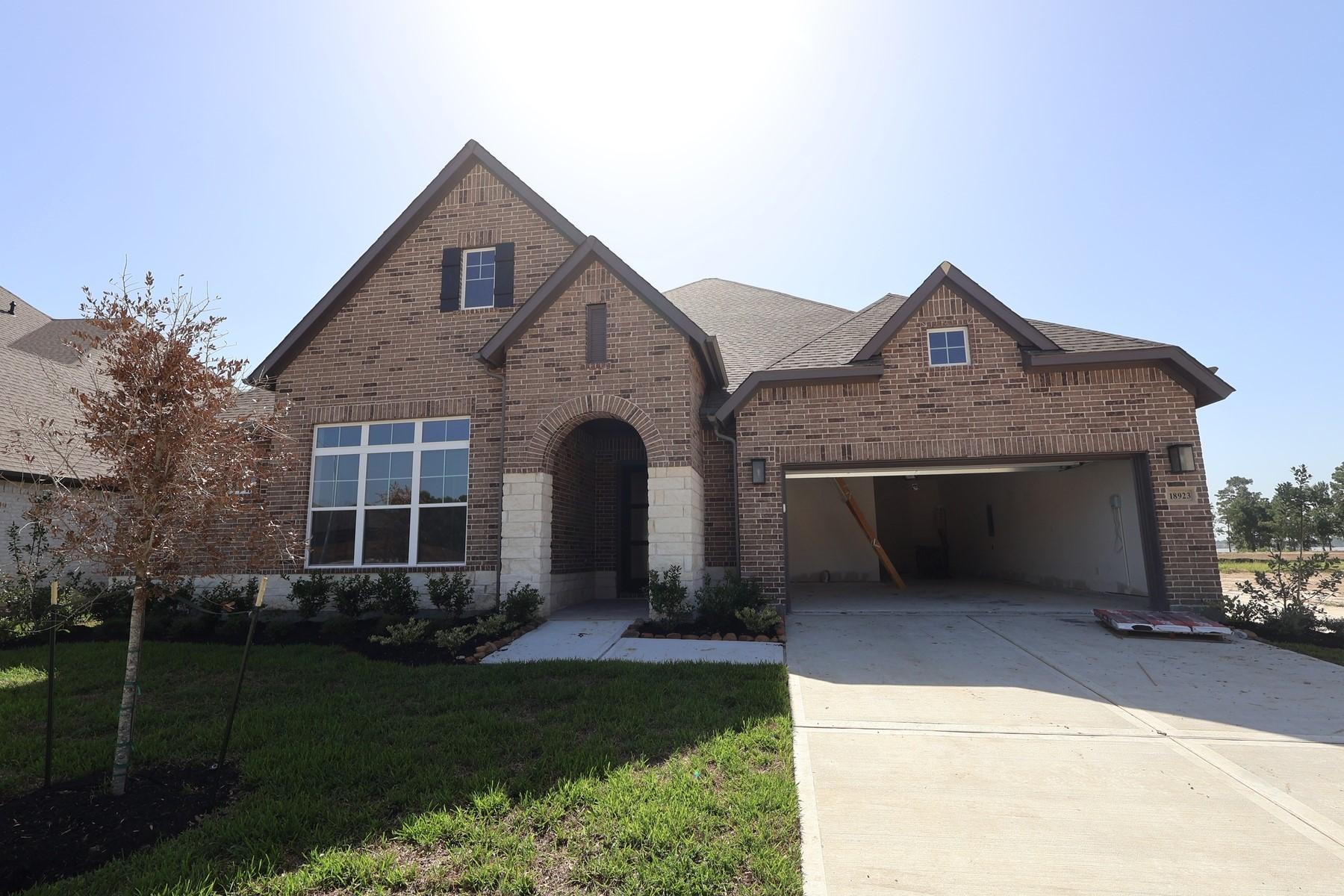 Image 2: Welcome to The Getty by David Weekley Homes. **HOM