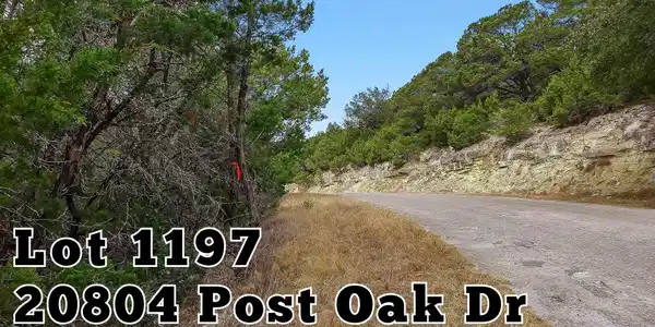 20804 Post Oak Drive