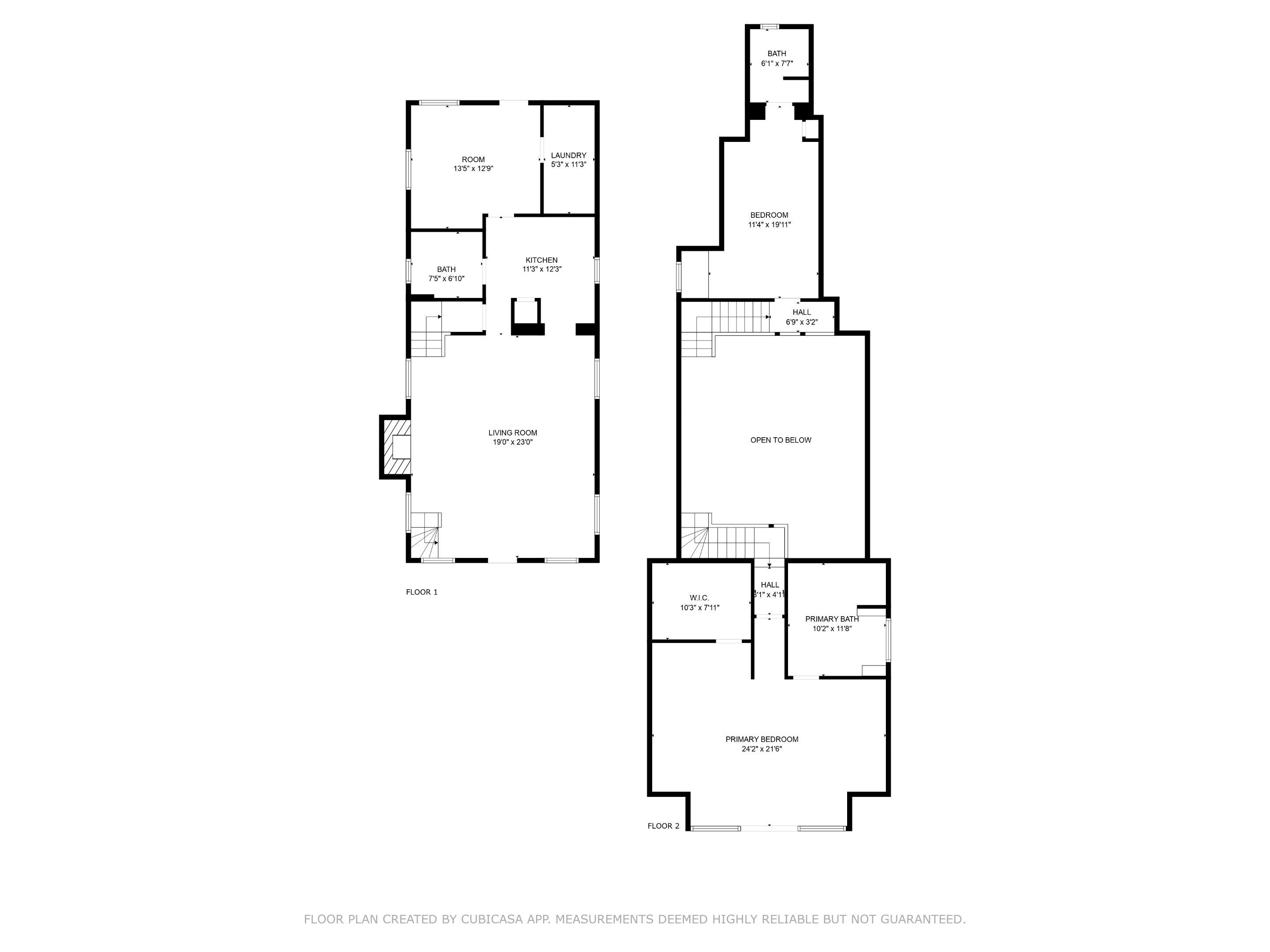Image 4: Floor Plan Combo